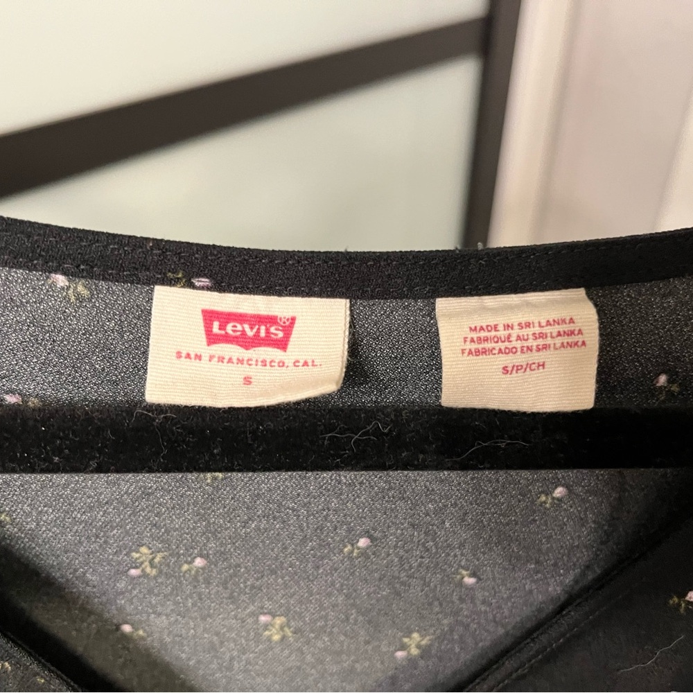 Levi's Delray 90’s dress - Picture 7 of 9